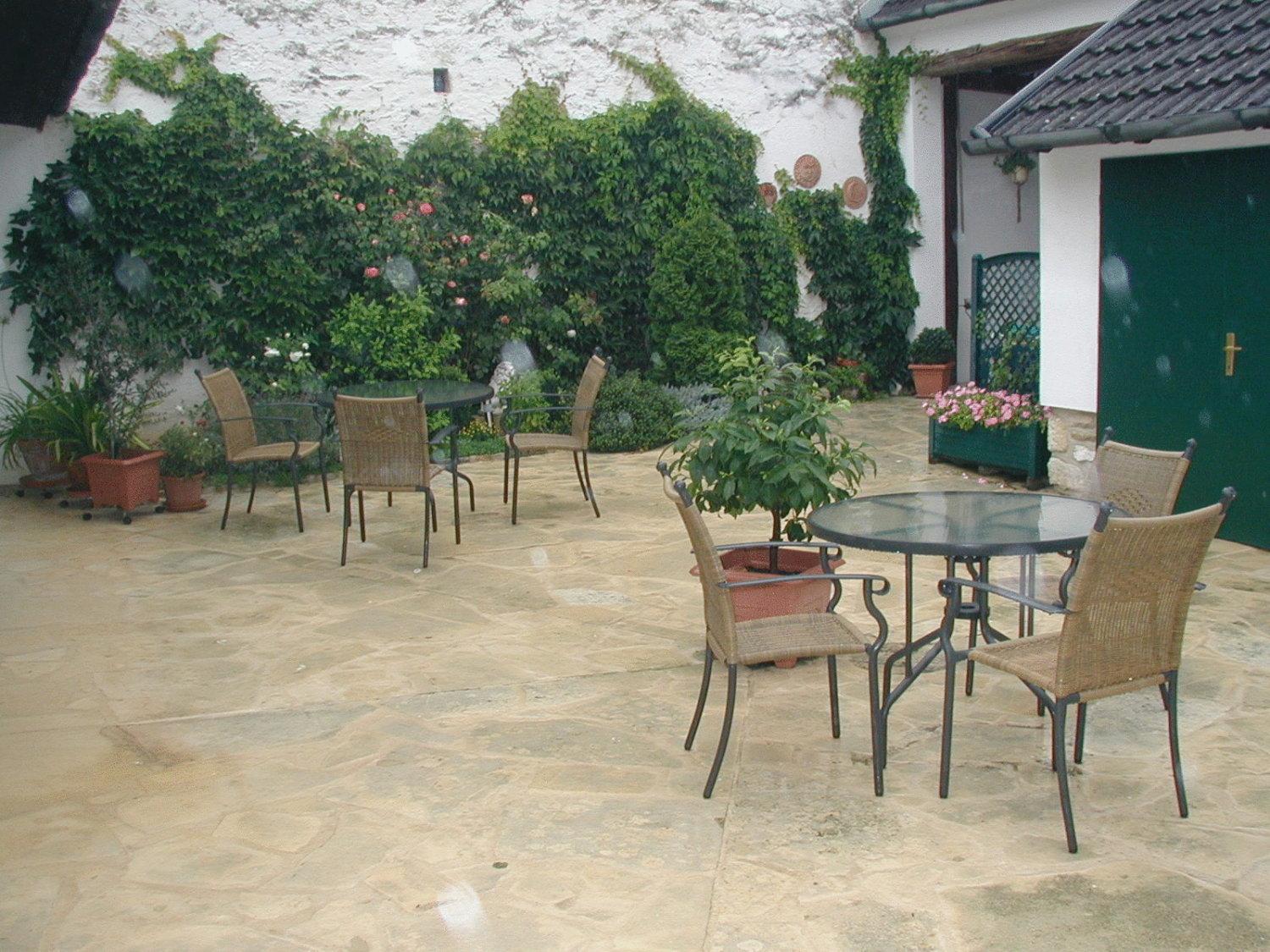 Apartamento Atriumhof Rust Exterior foto