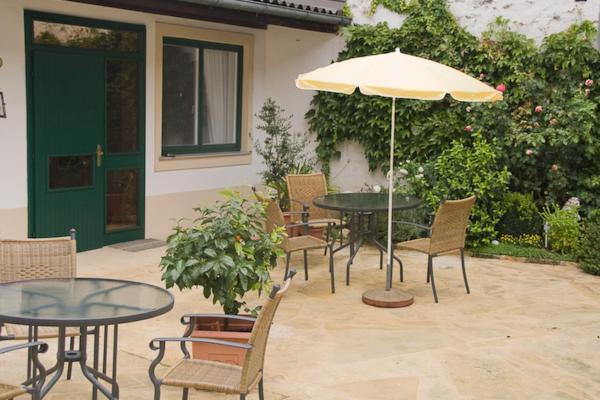 Apartamento Atriumhof Rust Exterior foto