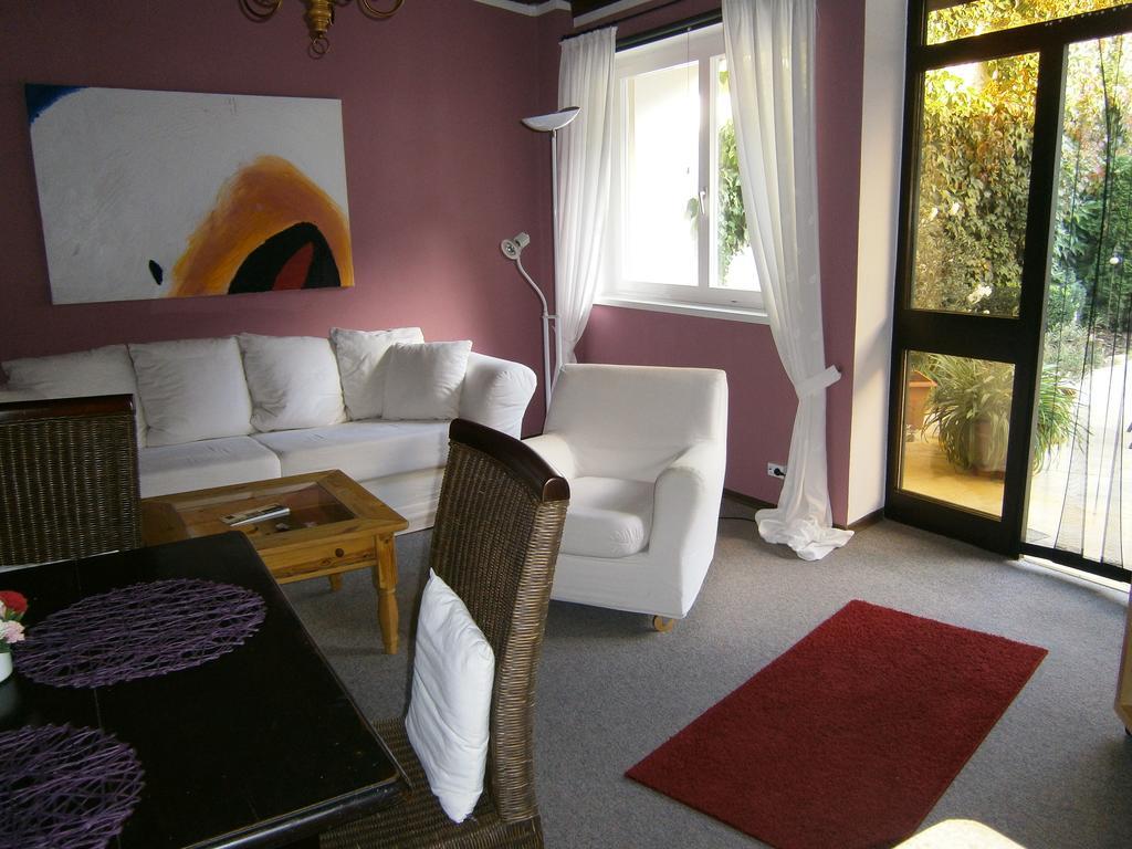 Apartamento Atriumhof Rust Exterior foto